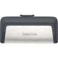 Флешка USB 3.1 16GB SanDisk Dual Drive Type C + Type A OTG 